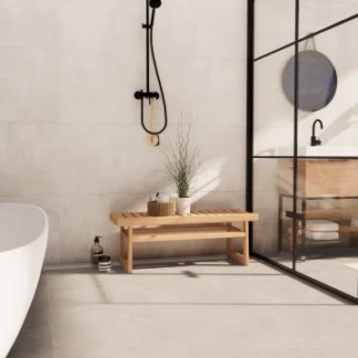 Serie Boreal Bianco (Mate) (120x120)