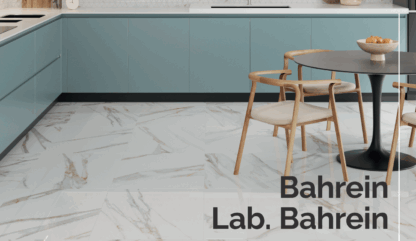 Serie Lab.Bahrein Gold (Pulido) (90x90)