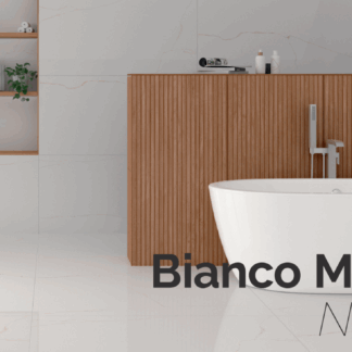 Serie Bianco Mare (Textur Suave) (90x90)