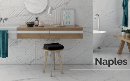Serie Naples (Textur Suave) (120x120)