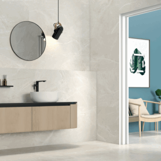 Serie Fior Di Bosco Sand (Textur Suave) (120x120)