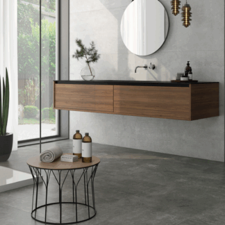 Serie Boreal Gris (Mate) (120x120)
