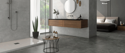 Serie Boreal Gris (Mate) (120x120)