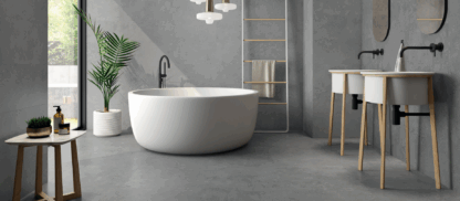Serie Etna Gris (Textur Suave) (90x90)