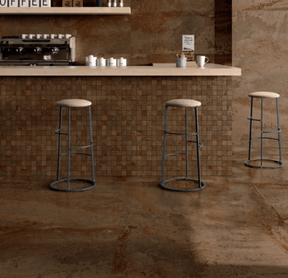 Serie Lab. Iron Corten (60x120)