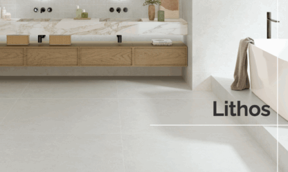 Serie Lithos White (60x120)