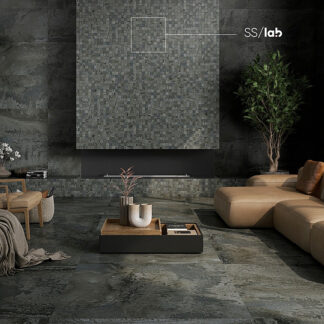 Serie Lab. Iron