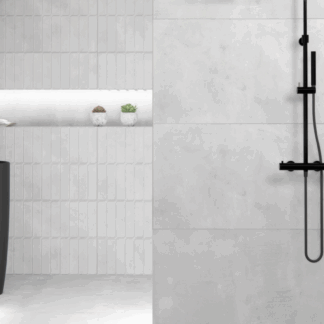 Serie Ess. Rlv. Bercy Bianco (Mate) (60x120)