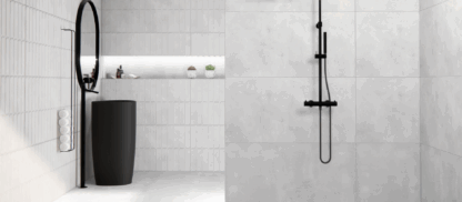 Serie Ess. Rlv. Bercy Bianco (Mate) (60x120)