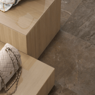 Serie Ess. Cave Crema (Mate) (60x120)