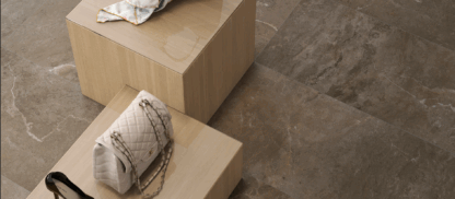 Serie Ess. Cave Crema (Mate) (60x120)