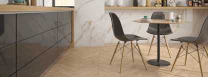 Serie Ess. Rlv. Chevron Terra (Mate) (60x120)
