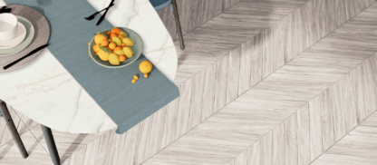 Serie Ess. Rlv. Chevron Nubole (Mate) (60x120)