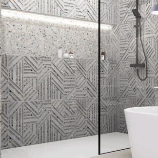 Serie Ess. Rlv. Gobi Grigio (Mate) (60x120)