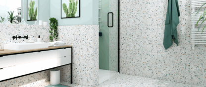 Serie Ess. Gobi Bianco (Mate) (60x120)