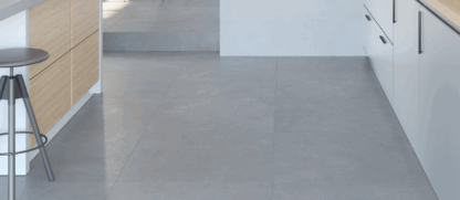 Serie Ess. Habitat Gris (Mate) (60x120)