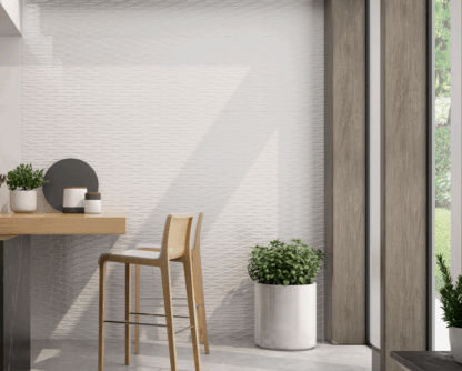 Serie Ess. Rlv. Ice White (Mate) (60x120)