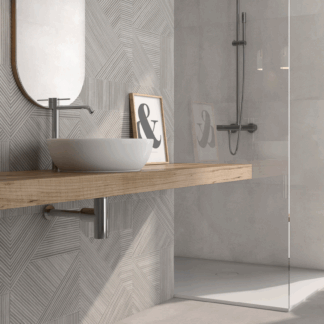 Serie Ess. Rlv. Nantes Gris (Mate) (60x120)