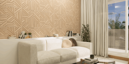 Serie Ess. Rlv. Poppins Fuoco (Mate) (60x120)