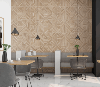 Serie Ess. Rlv. Poppins Terra (Mate) (60x120)