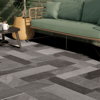 Serie I&O. Rlv. Romagna Argent (Mate) (60x120)