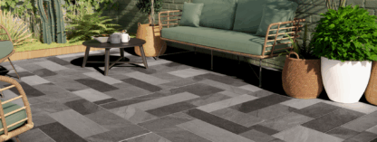 Serie I&O. Rlv. Romagna Argent (Mate) (60x120)