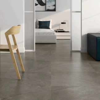 Serie Ess. Shins Pardo (Mate) (75x75)