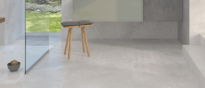 Serie Ess. Shins Blanco (Mate) (75x75)