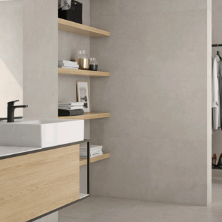 Serie Ess. Wonder Gris (Mate) (75x75)