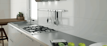 Serie Whites Blanco (Mate) (33x55)