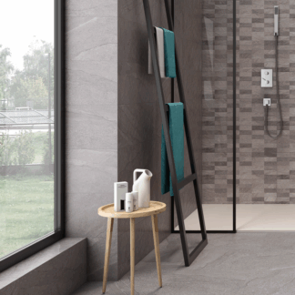 Serie Ess. Akane Grafito (Mate) (25x70)