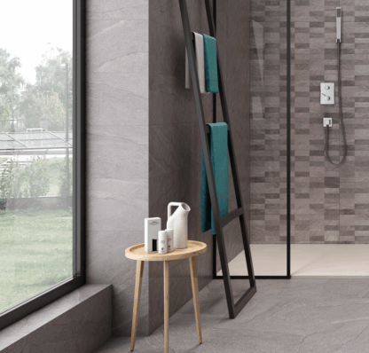 Serie Ess. Akane Grafito (Mate) (25x70)