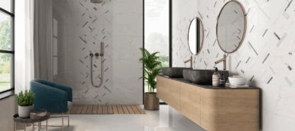 Serie Cesano Dec (Brillo) (25x70)