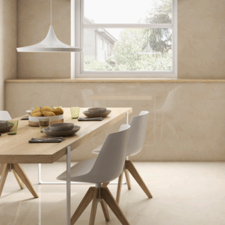 Serie Ess. Niral Marfil (Brillo) (25x70)