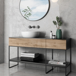 Serie Ess. Gales/Lingales Grey (Brillo) (25x70)