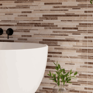Serie Ess. Gales/ Rlv. Lingales Ivory (Brillo) (25x70)