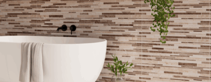 Serie Ess. Gales/ Rlv. Lingales Ivory (Brillo) (25x70)
