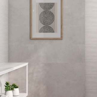Serie Ess. Nova Perla (Mate) (25x70)