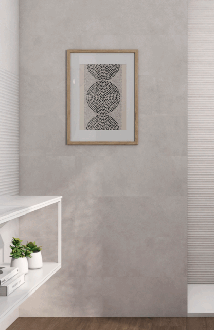 Serie Ess. Nova Perla (Mate) (25x70)