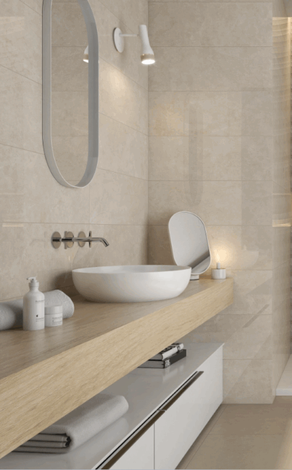 Serie Ess. Opera Light (Brillo) (25x70)