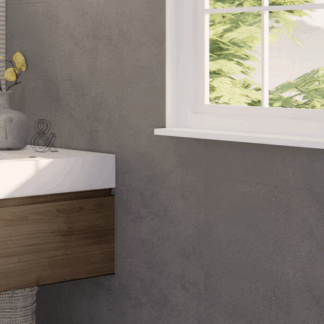 Serie Ess. Cosmos Gris (Mate) (30x90)