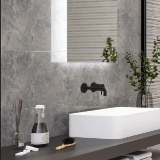 Serie Ess. Lao Gris (Brillo) (30x90)