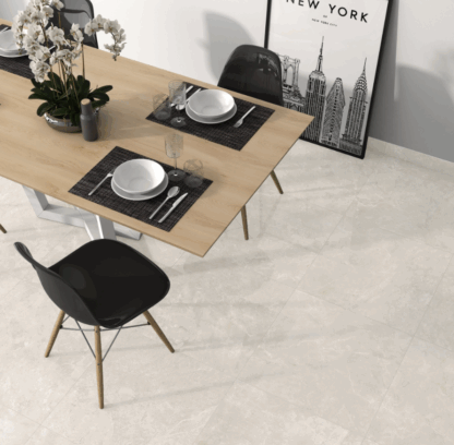 Serie Ess. Lao Blanco (Brillo) (30x90)