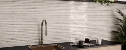 Serie Ess. Rlv. Lao Blanco (Brillo) (30x90)