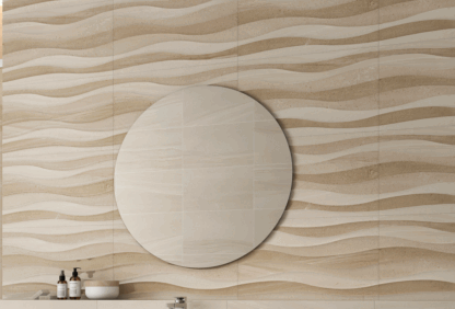 Serie Ess. Rlv. Oriente Noce (Brillo) (33x55)