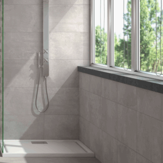 Serie Ess. Maine Gris (Mate) (33x55)