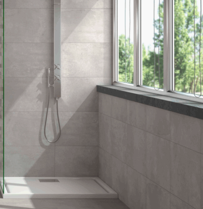 Serie Ess. Maine Gris (Mate) (33x55)