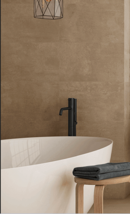 Serie Ess. Maine Crema (Mate) (33x55)