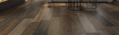Serie Rustik Beige (Mate) (20x120)
