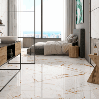 Serie Vanity White (Pulido) (60x120)